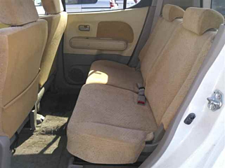 NISSAN MOCO 2010