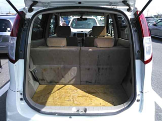 NISSAN MOCO 2010