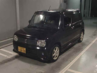 SUZUKI ALTO LAPIN 2012
