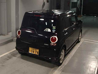 SUZUKI ALTO LAPIN 2012