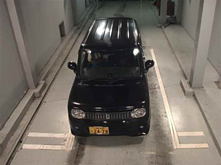 SUZUKI ALTO LAPIN 2012