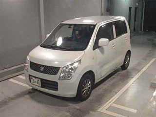 SUZUKI WAGON R 2012