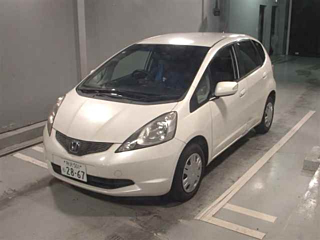HONDA FIT 2010