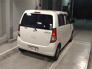 SUZUKI WAGON R 2012