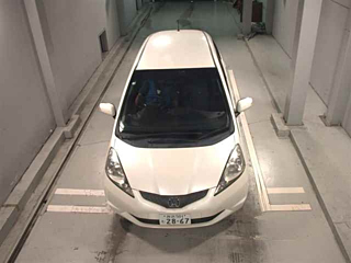 HONDA FIT 2010