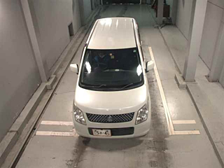 SUZUKI WAGON R 2012