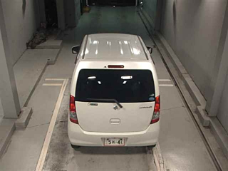 SUZUKI WAGON R 2012