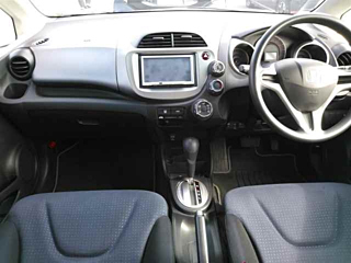 HONDA FIT 2010