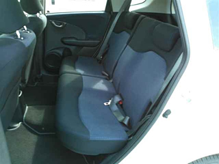 HONDA FIT 2010