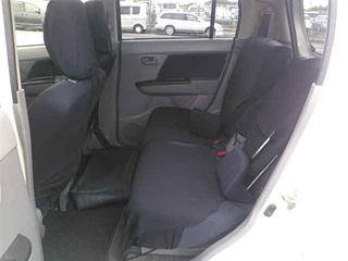 SUZUKI WAGON R 2012