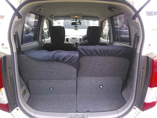 SUZUKI WAGON R 2012