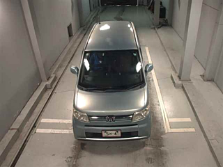 HONDA ZEST 2009