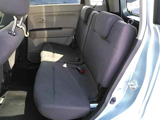 HONDA ZEST 2009