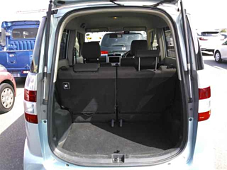 HONDA ZEST 2009
