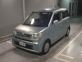 HONDA ZEST 2009