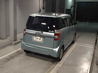 HONDA ZEST 2009