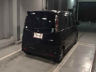 SUZUKI PALETTE 2012
