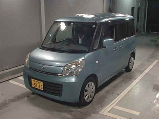 SUZUKI SPACIA 2015