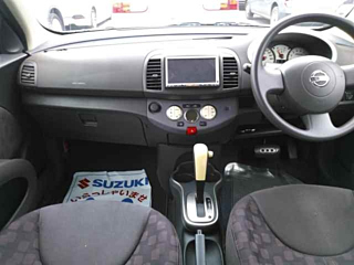 NISSAN MARCH 2008