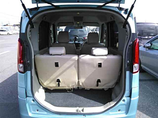 SUZUKI SPACIA 2015