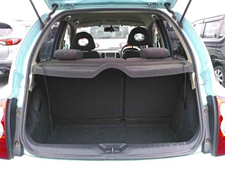 NISSAN MARCH 2008