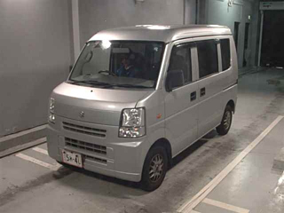 SUZUKI EVERY 2010