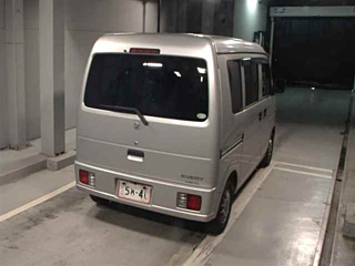 SUZUKI EVERY 2010