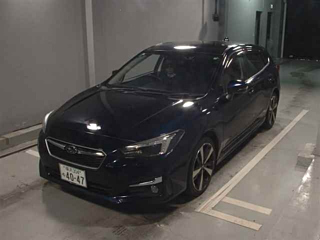SUBARU IMPREZA 2017