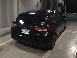SUBARU IMPREZA 2017