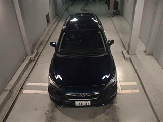 SUBARU IMPREZA 2017