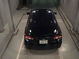 SUBARU IMPREZA 2017