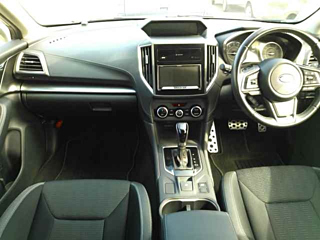 SUBARU IMPREZA 2017