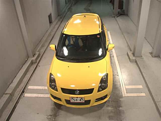 SUZUKI SWIFT 2009