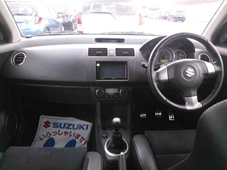 SUZUKI SWIFT 2009
