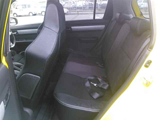 SUZUKI SWIFT 2009