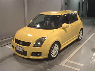 SUZUKI SWIFT 2009