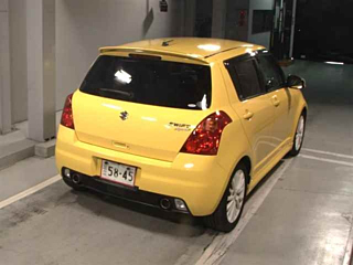 SUZUKI SWIFT 2009