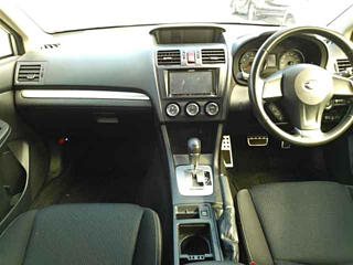 SUBARU IMPREZA 2012