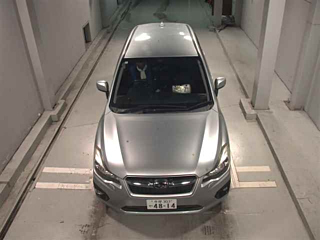 SUBARU IMPREZA 2012