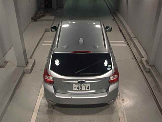 SUBARU IMPREZA 2012
