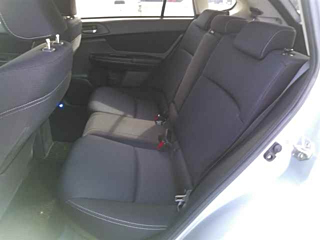 SUBARU IMPREZA 2012