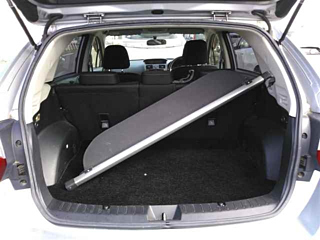 SUBARU IMPREZA 2012