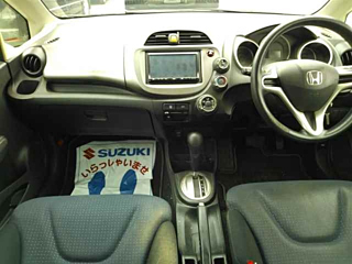HONDA FIT 2010