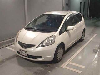 HONDA FIT 2010