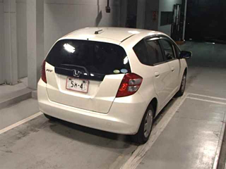 HONDA FIT 2010