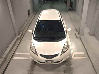 HONDA FIT 2010