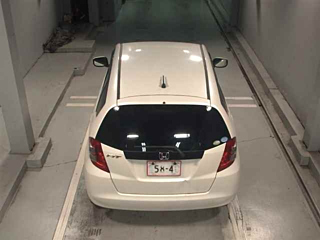 HONDA FIT 2010