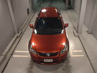 SUZUKI SX-4 2012