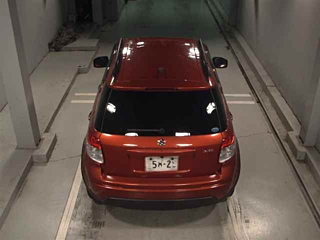 SUZUKI SX-4 2012