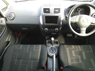 SUZUKI SX-4 2012